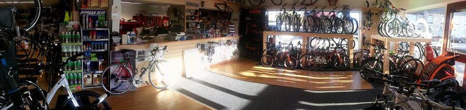 caerleon road bike shop