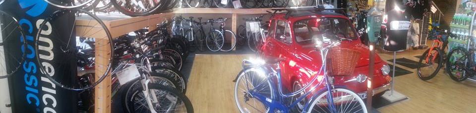 bike shop caerleon road