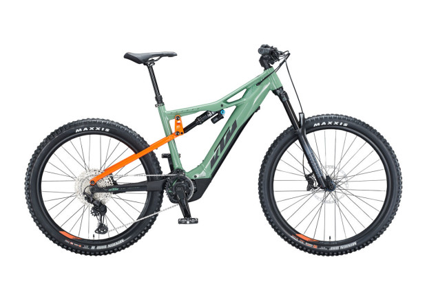 Ktm on sale e bicycle